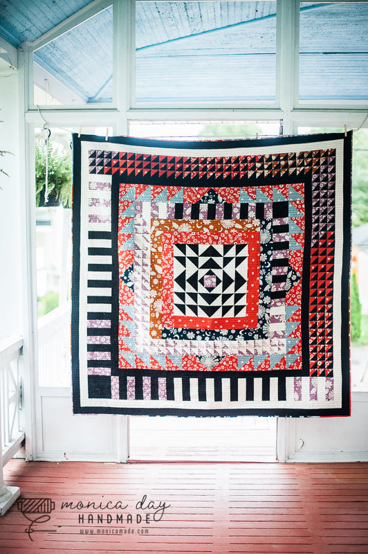 Custom Quilt (commission deposit)