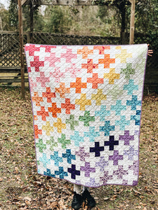 Custom Quilt (commission deposit)