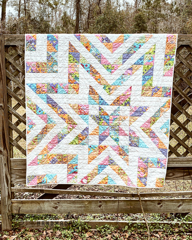 Custom Quilt (commission deposit)